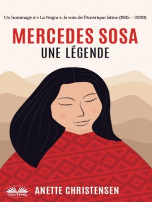 cover image of Mercedes Sosa--Une Légende